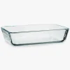 Fuente rectangular 19x14 Airfry 0,8L Pyrex^Casa Viva Clearance