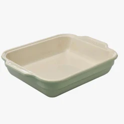 Fuente rectangular 37x28cm cerámica Creat Pyrex^Casa Viva Clearance