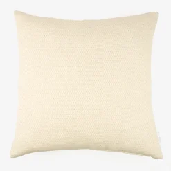 Funda de cojín beige Bucle 45x45cm^Casa Viva Discount