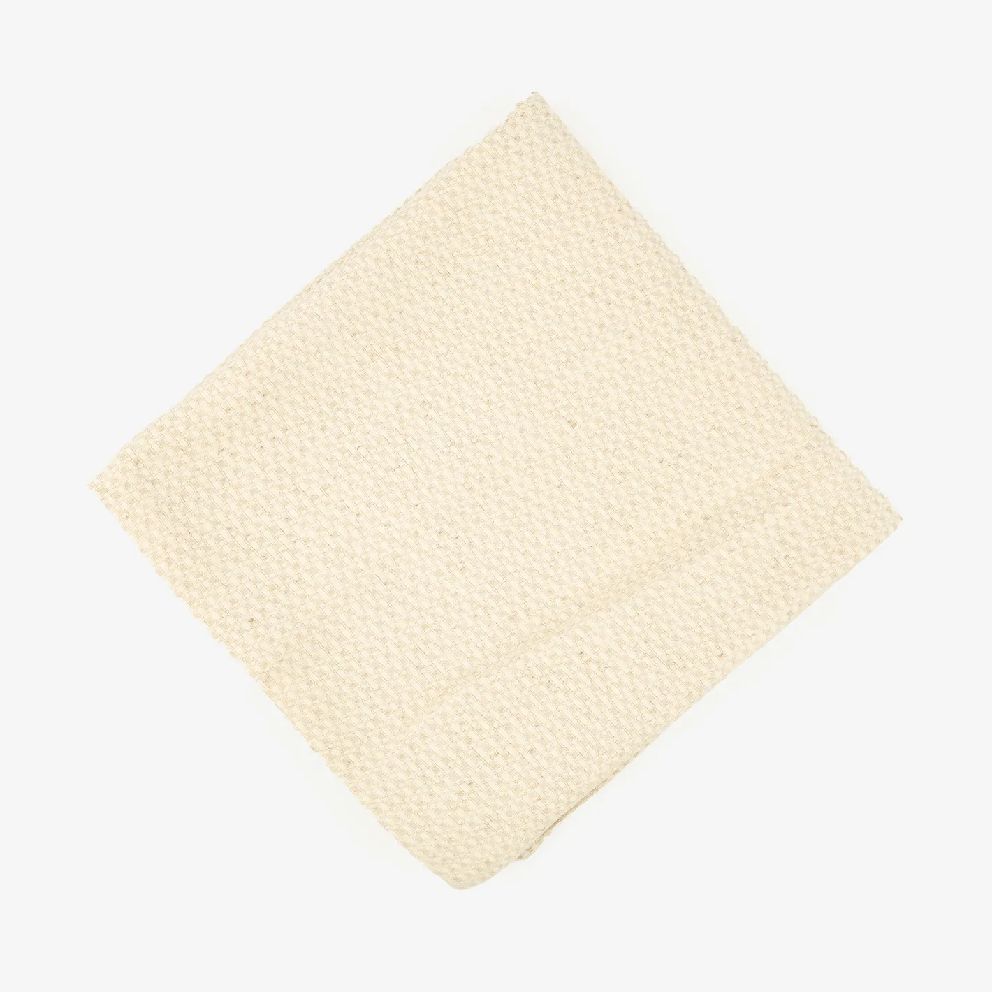 Funda de cojín beige Bucle 45x45cm^Casa Viva Discount