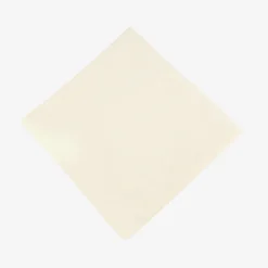 Funda de cojín blanca Detroit 45x45cm^Casa Viva Clearance