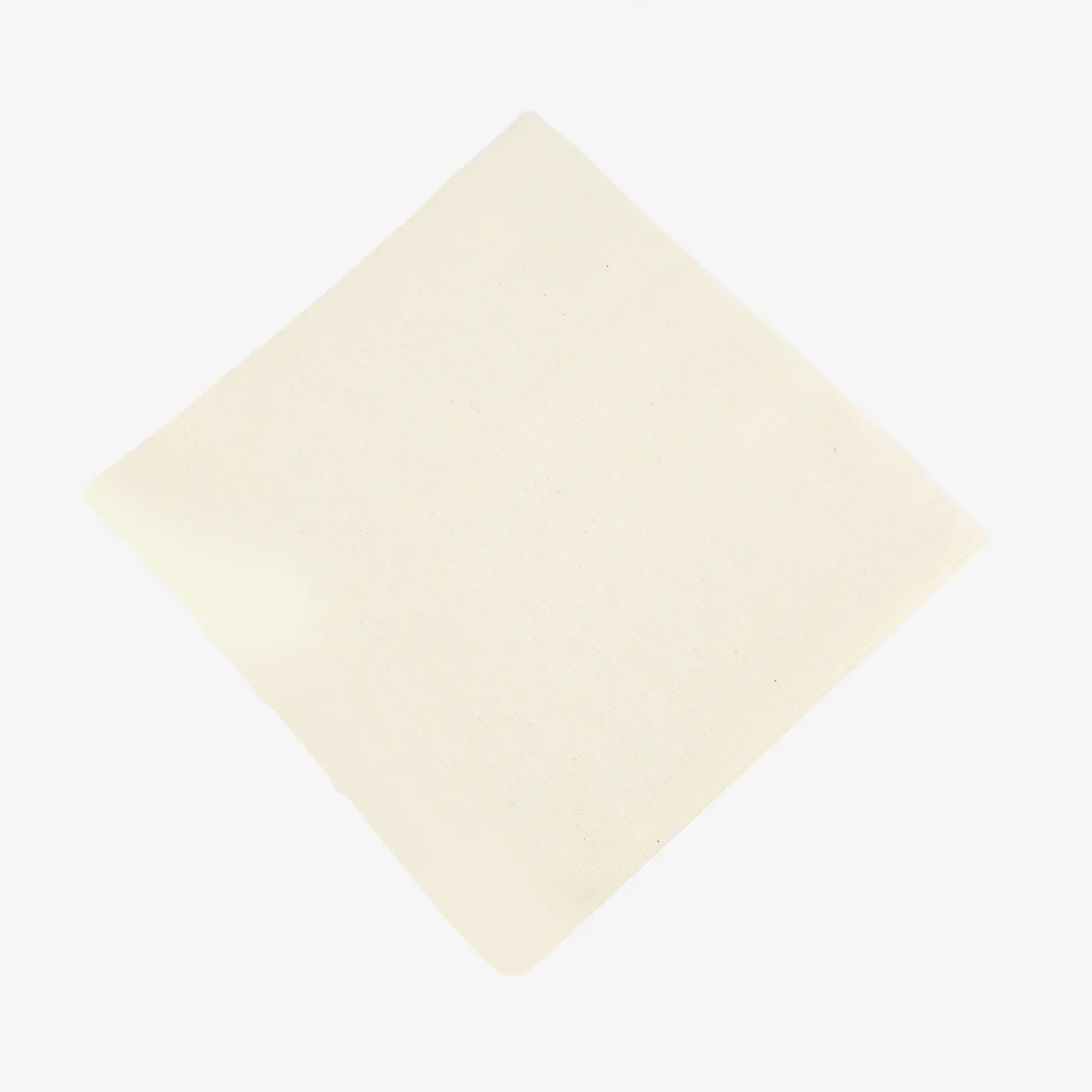 Funda de cojín blanca Detroit 45x45cm^Casa Viva Clearance