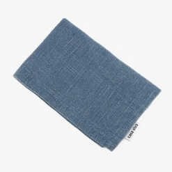 Funda de cojín de algodón azul Frida 30x45cm^Casa Viva New