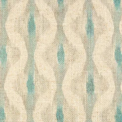 Funda de cojín de algodón beige Tribal 45x45cm^Casa Viva Outlet