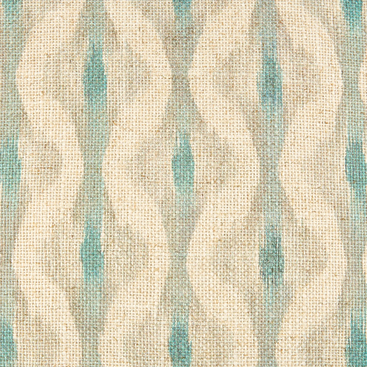 Funda de cojín de algodón beige Tribal 45x45cm^Casa Viva Outlet