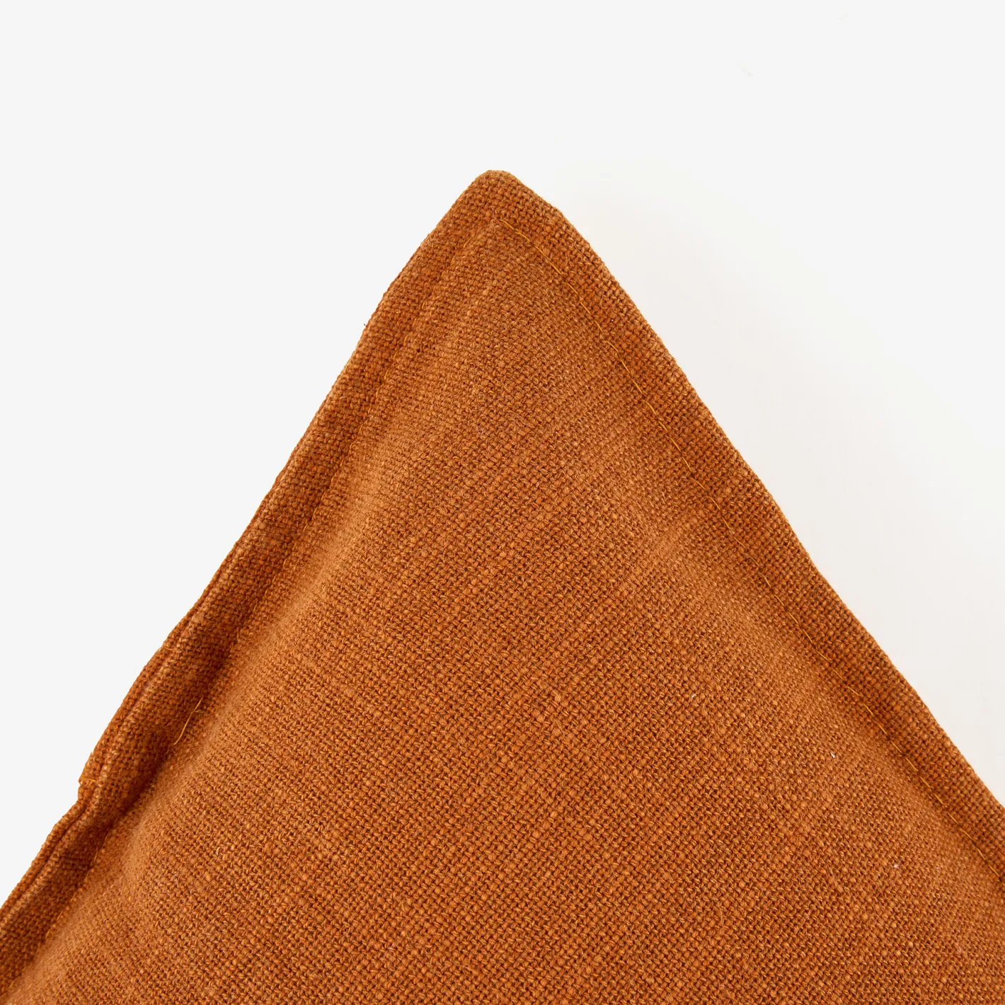 Funda de cojín de algodón cobre Frida 45x45cm^Casa Viva Hot