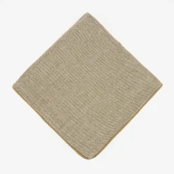 Funda de cojín de algodón Niza 45x45cm^Casa Viva Clearance