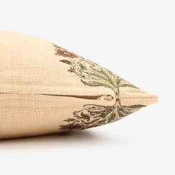 Funda de cojín de algodón ramillete Mia 50x50cm Clau&Chloe^Casa Viva