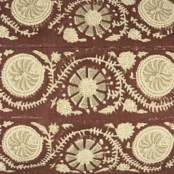 Funda de cojín de algodón tibet Mia 40x60cm Clau&Chloe^Casa Viva New