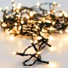 Guirnalda de luces exterior 48 LEDs luz cálida 4m^Casa Viva Discount