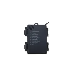 Guirnalda de luces exterior 48 LEDs luz cálida 4m^Casa Viva Discount