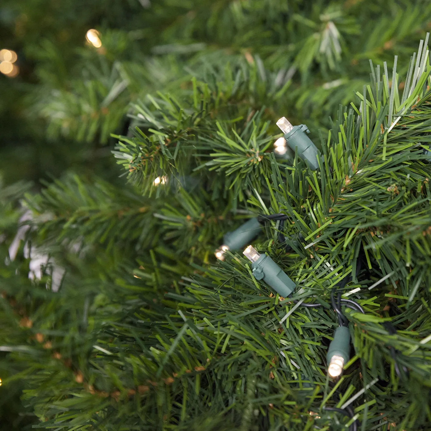 Guirnalda de Navidad de pino 270cm^Casa Viva Sale