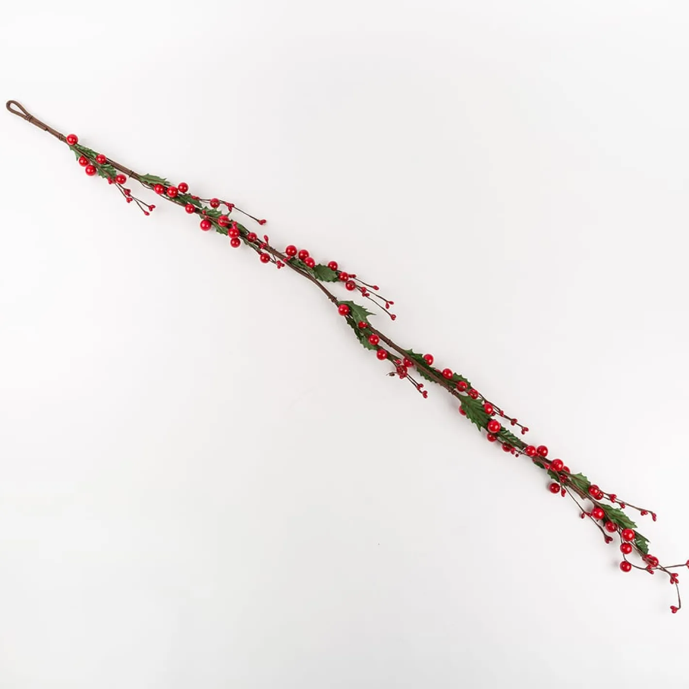 Guirnalda Frutos rojos 120cm^Casa Viva Best