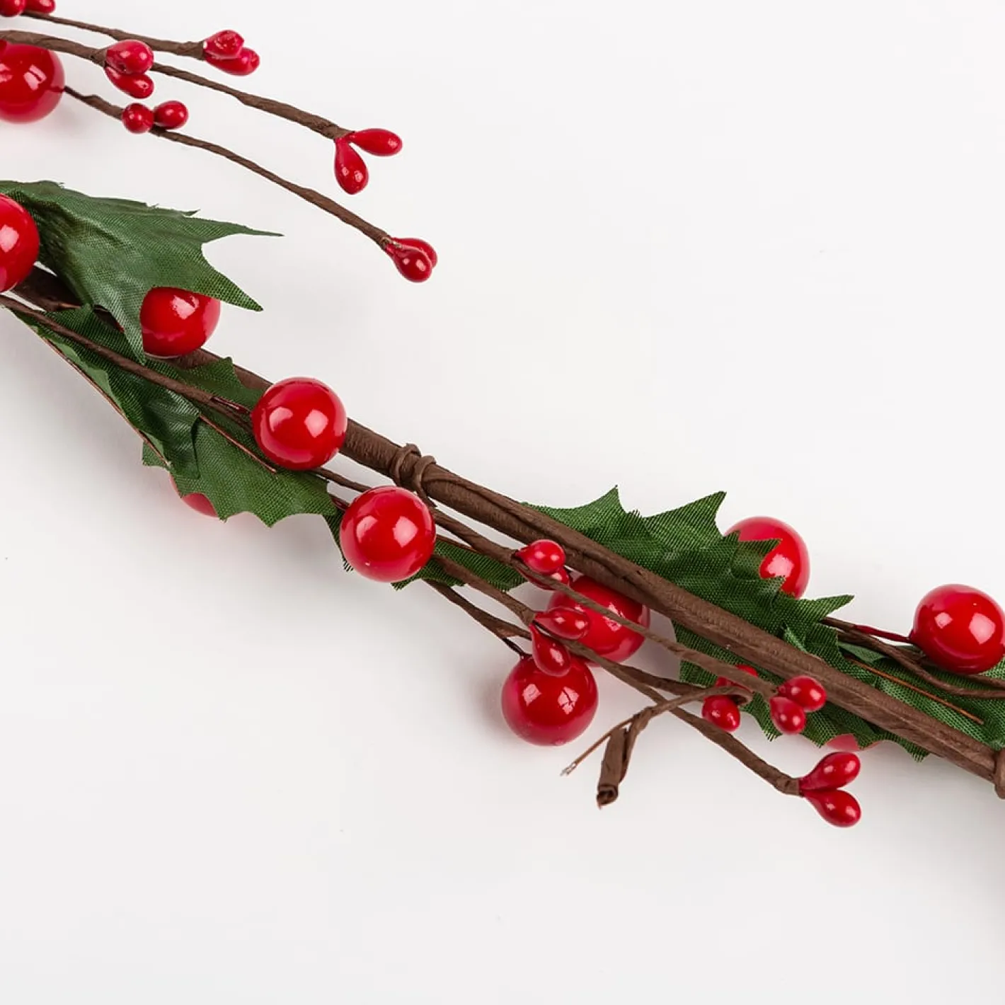 Guirnalda Frutos rojos 120cm^Casa Viva Best