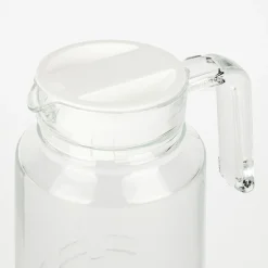 Jarra de agua de cristal Cheqs 1,3L^Casa Viva New