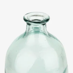 Jarrón de vidrio Beldre Ø12x30cm^Casa Viva Outlet