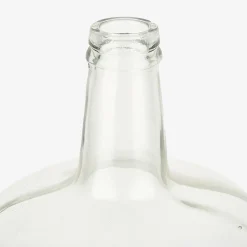 Jarrón de vidrio reciclado Grun^Casa Viva Discount