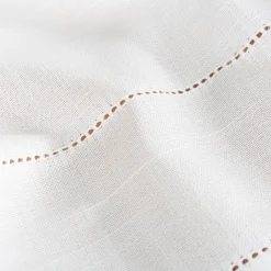 Mantel básico blanco 150x150cm^Casa Viva Outlet