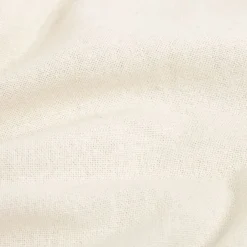 Mantel de algodón beige Vainica 140x140cm^Casa Viva Discount