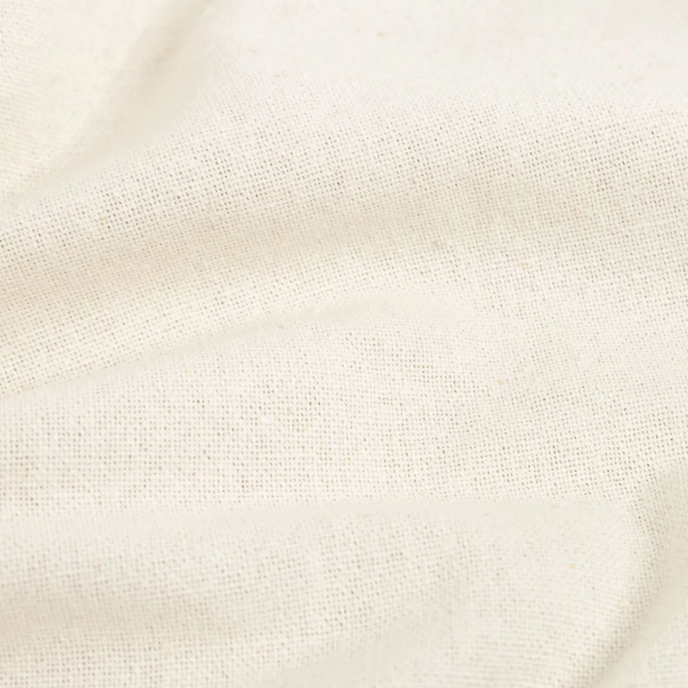 Mantel de algodón beige Vainica Ø160cm^Casa Viva Hot