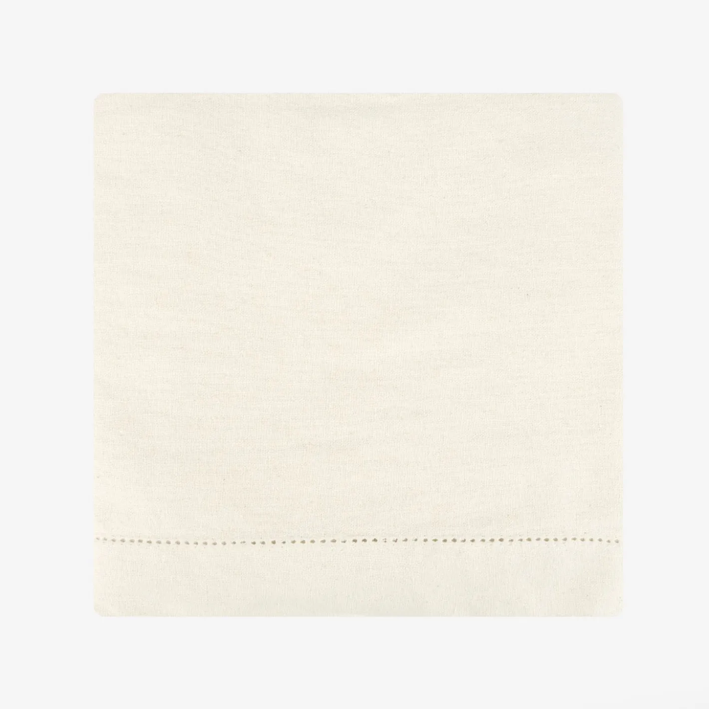 Mantel de algodón beige Vainica Ø160cm^Casa Viva Hot