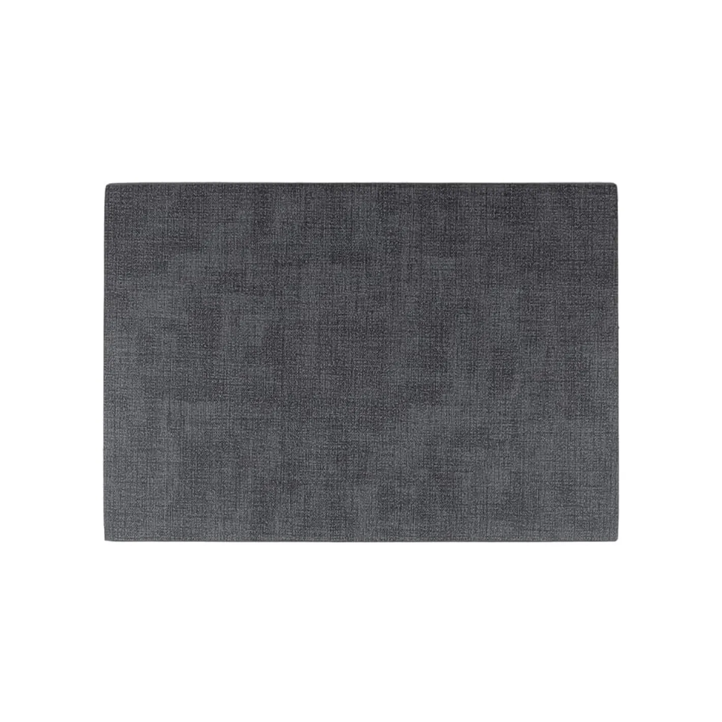 Mantel individual de doble cara gris oscuro Tiffany 43x30cm - Guzzini^Casa Viva Online