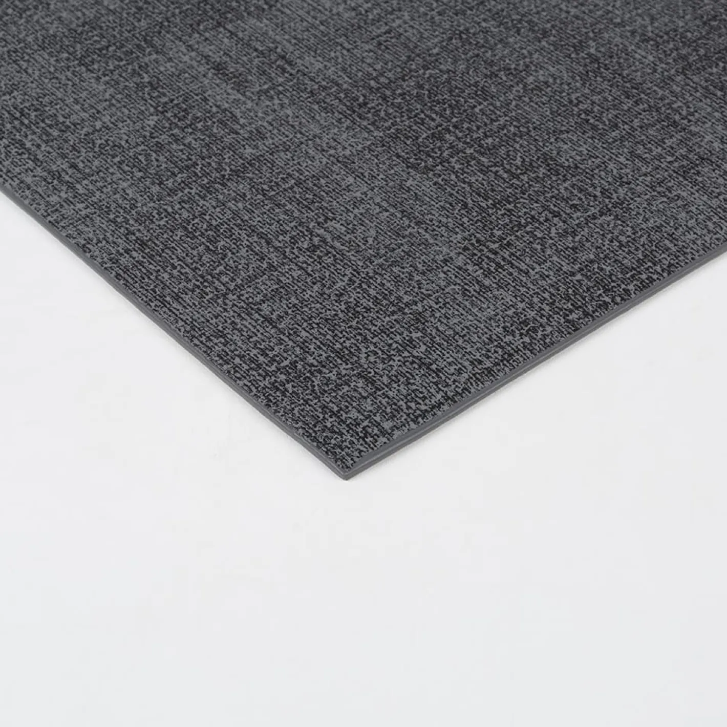 Mantel individual de doble cara gris oscuro Tiffany 43x30cm - Guzzini^Casa Viva Online