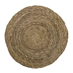 Mantel individual de mimbre Typha Ø35cm^Casa Viva New