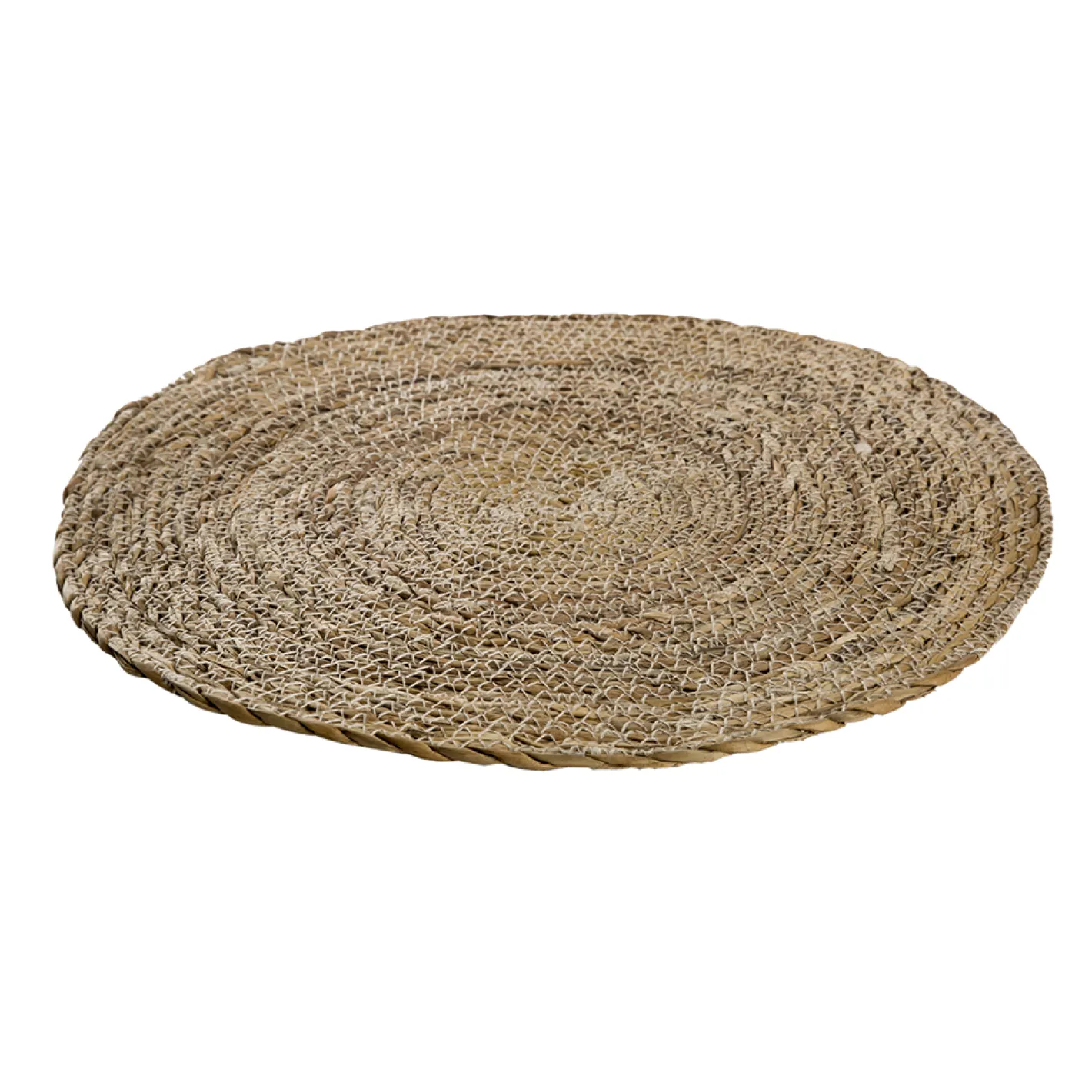 Mantel individual de mimbre Typha Ø35cm^Casa Viva New