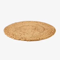 Mantel individual de yute Ø37cm^Casa Viva Online