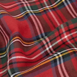 Mantel rojo Tartán 150x250cm^Casa Viva Hot