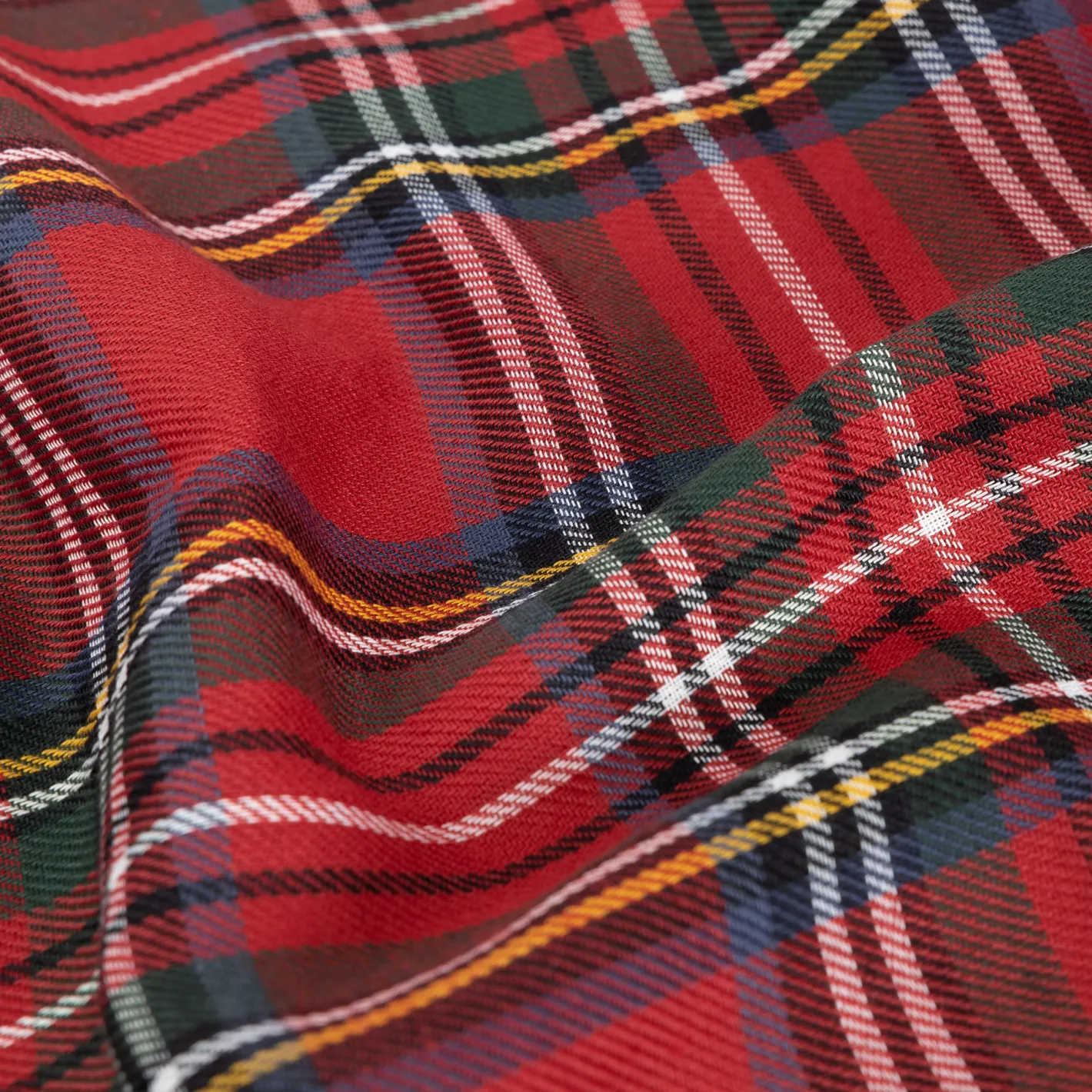 Mantel rojo Tartán 150x250cm^Casa Viva Hot