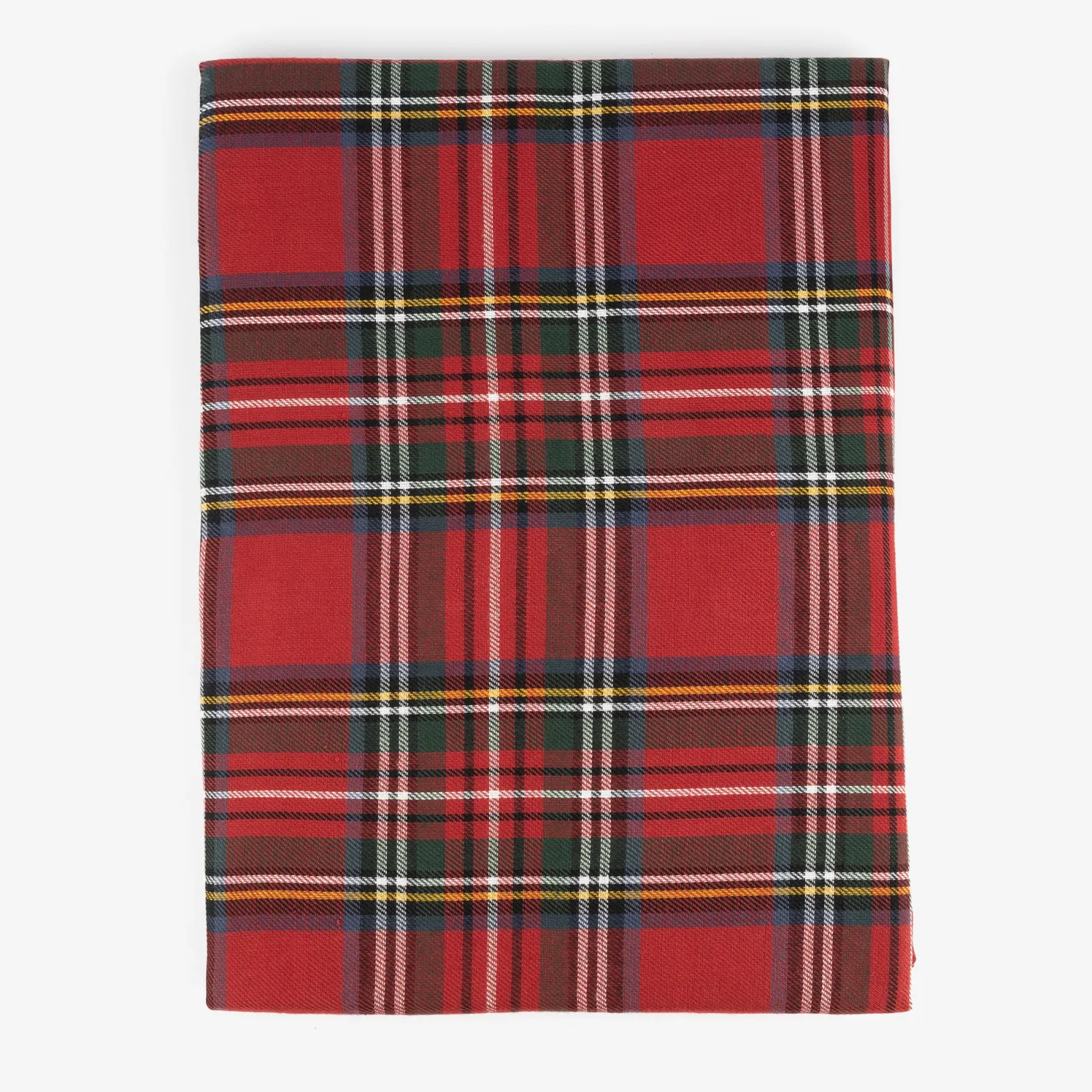 Mantel rojo Tartán 150x250cm^Casa Viva Hot