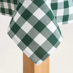 Mantel Vichy verde 140x250cm^Casa Viva Hot