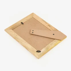 Marco de fotos de madera Lylia 15x20cm^Casa Viva Discount