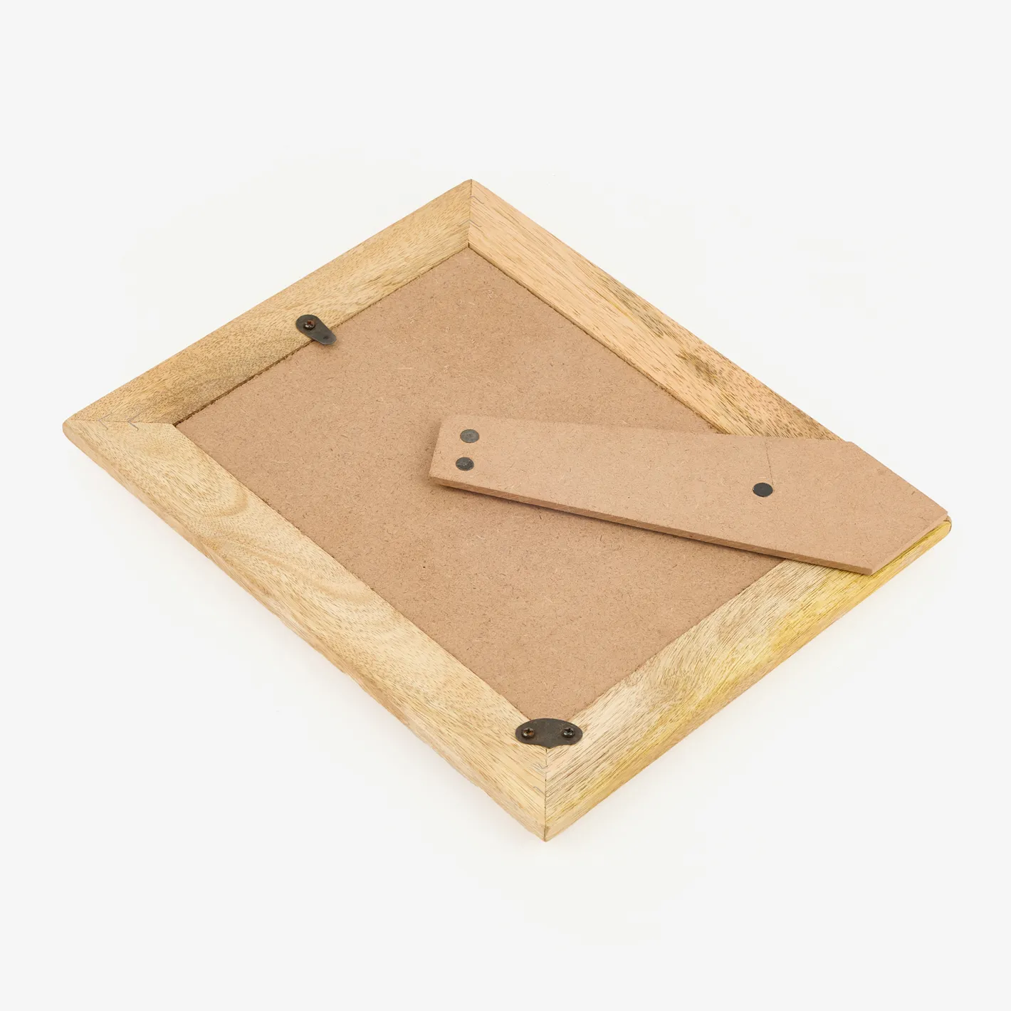 Marco de fotos de madera Lylia 15x20cm^Casa Viva Discount