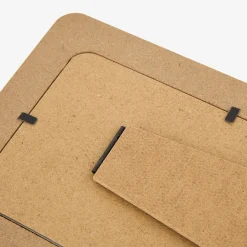 Marco de fotos de madera MDF y cuerda Concha 10x15cm^Casa Viva Outlet