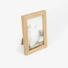 Marco de fotos de madera Siga 10x15cm^Casa Viva Outlet
