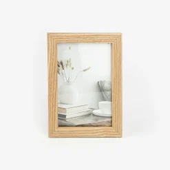 Marco de fotos de madera Siga 10x15cm^Casa Viva Outlet