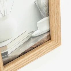 Marco de fotos de madera Siga 10x15cm^Casa Viva Outlet
