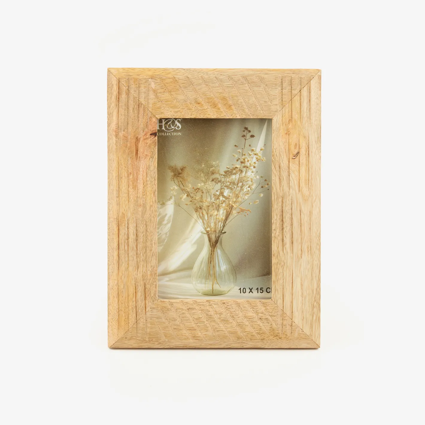 Marco de fotos de madera Lylia 10x15cm^Casa Viva Sale