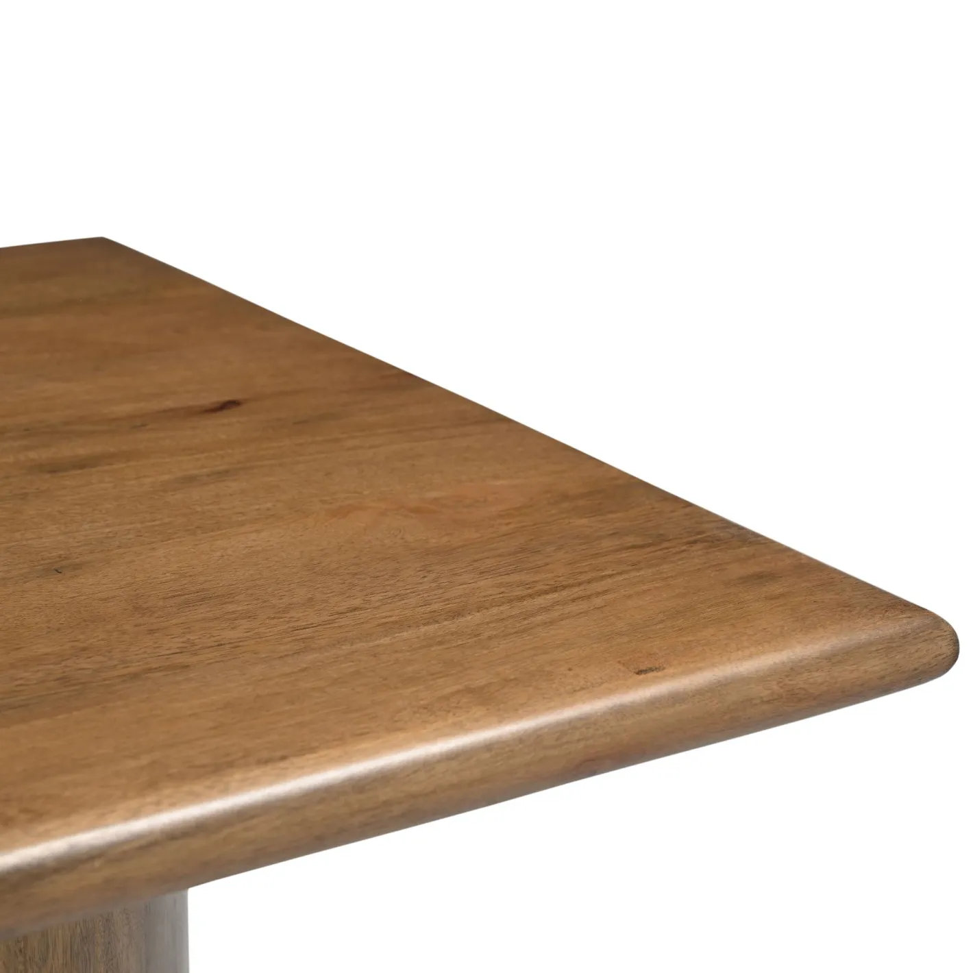 Mesa de centro de madera de mango Viena 120x65x46cm Clau&Chloe^Casa Viva Clearance