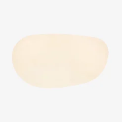 Mesa de centro de microcemento y madera de acacia Balin 105x60x30cm Clau&Chloe^Casa Viva Online