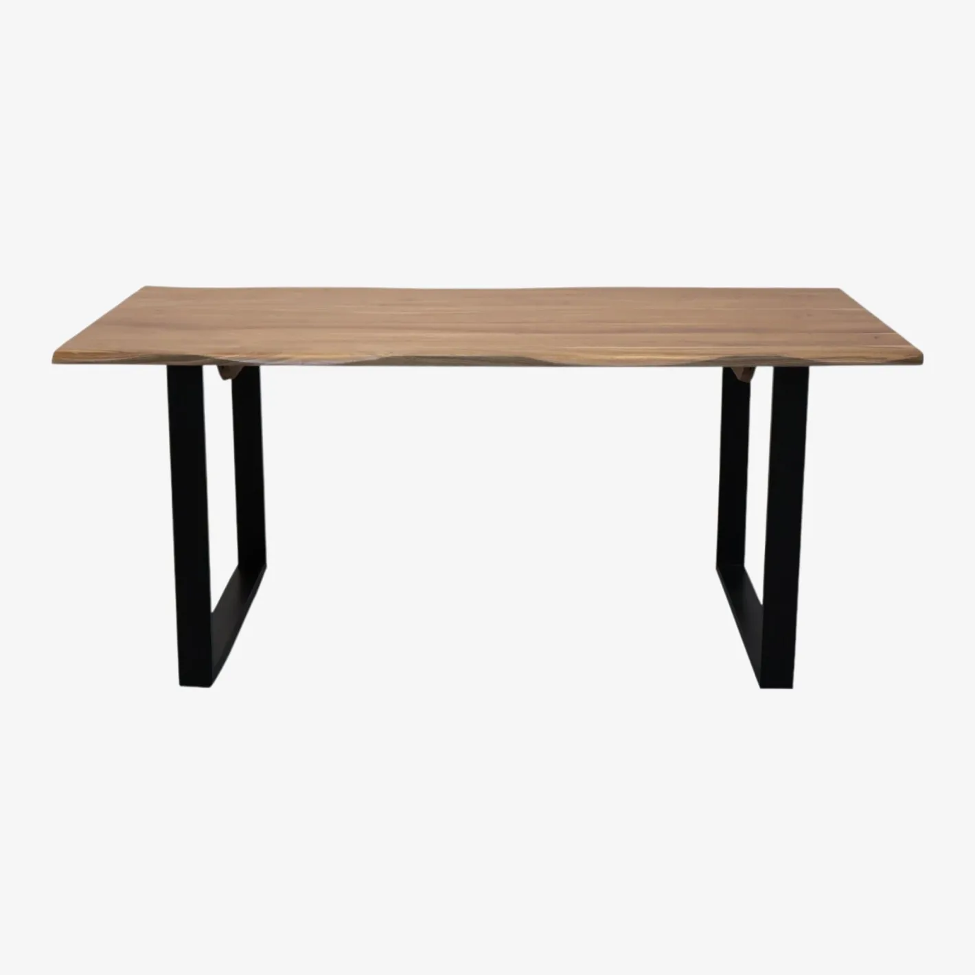 Mesa de comedor de madera acacia Brooklyn 180x90x77cm^Casa Viva Hot