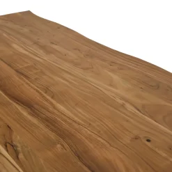 Mesa de comedor de madera acacia Brooklyn 180x90x77cm^Casa Viva Hot