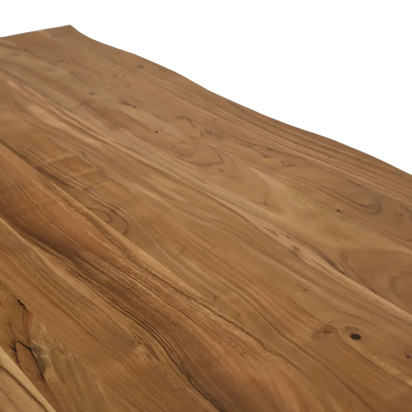 Mesa de comedor de madera acacia Brooklyn 180x90x77cm^Casa Viva Hot