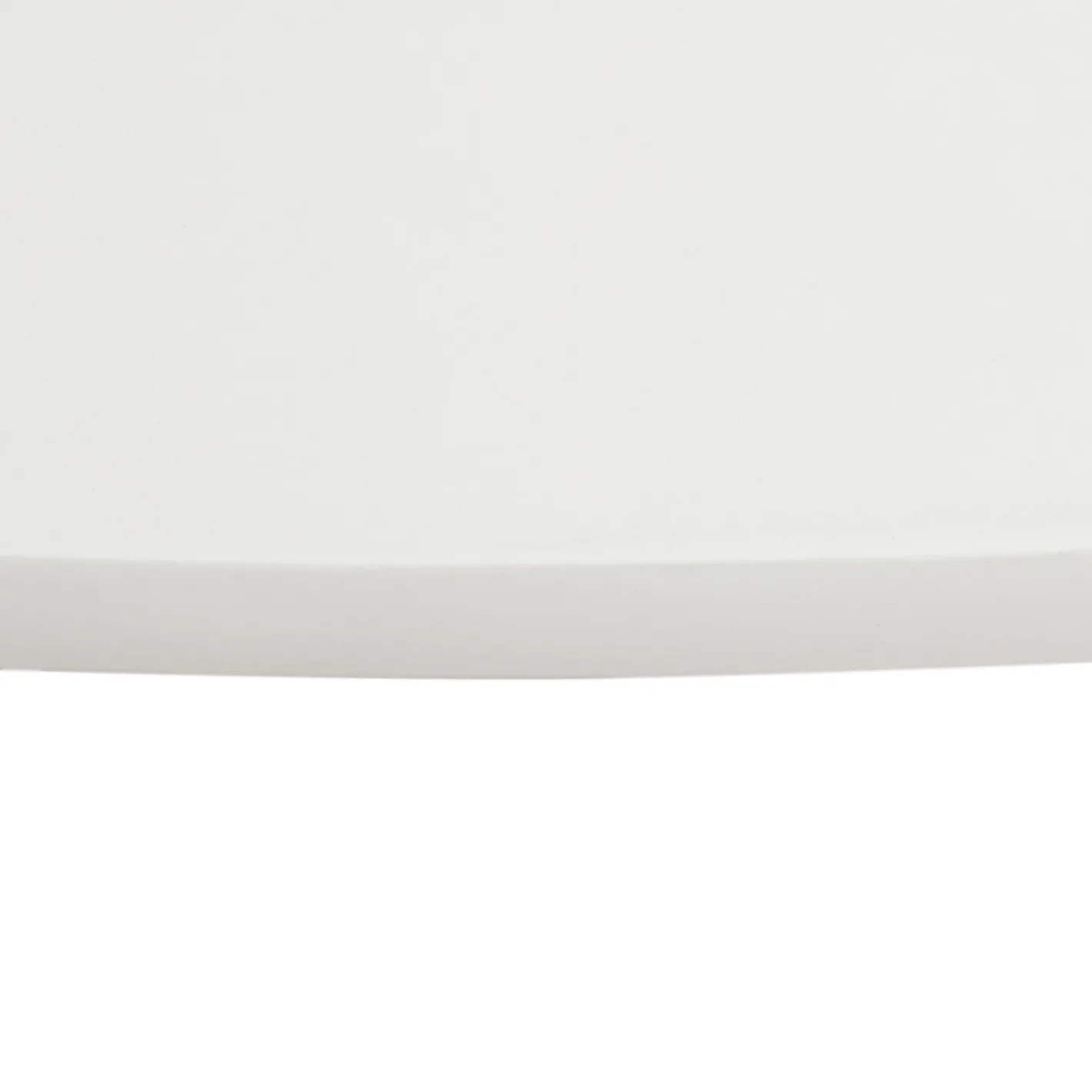 Mesa de comedor de madera redonda blanca Leisure Ø80x75cm^Casa Viva Hot