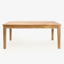 Mesa de comedor de madera de mango Zante 180x90x76cm^Casa Viva Hot