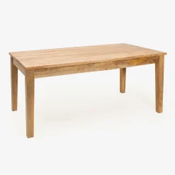 Mesa de comedor de madera de mango Zante 180x90x76cm^Casa Viva Hot