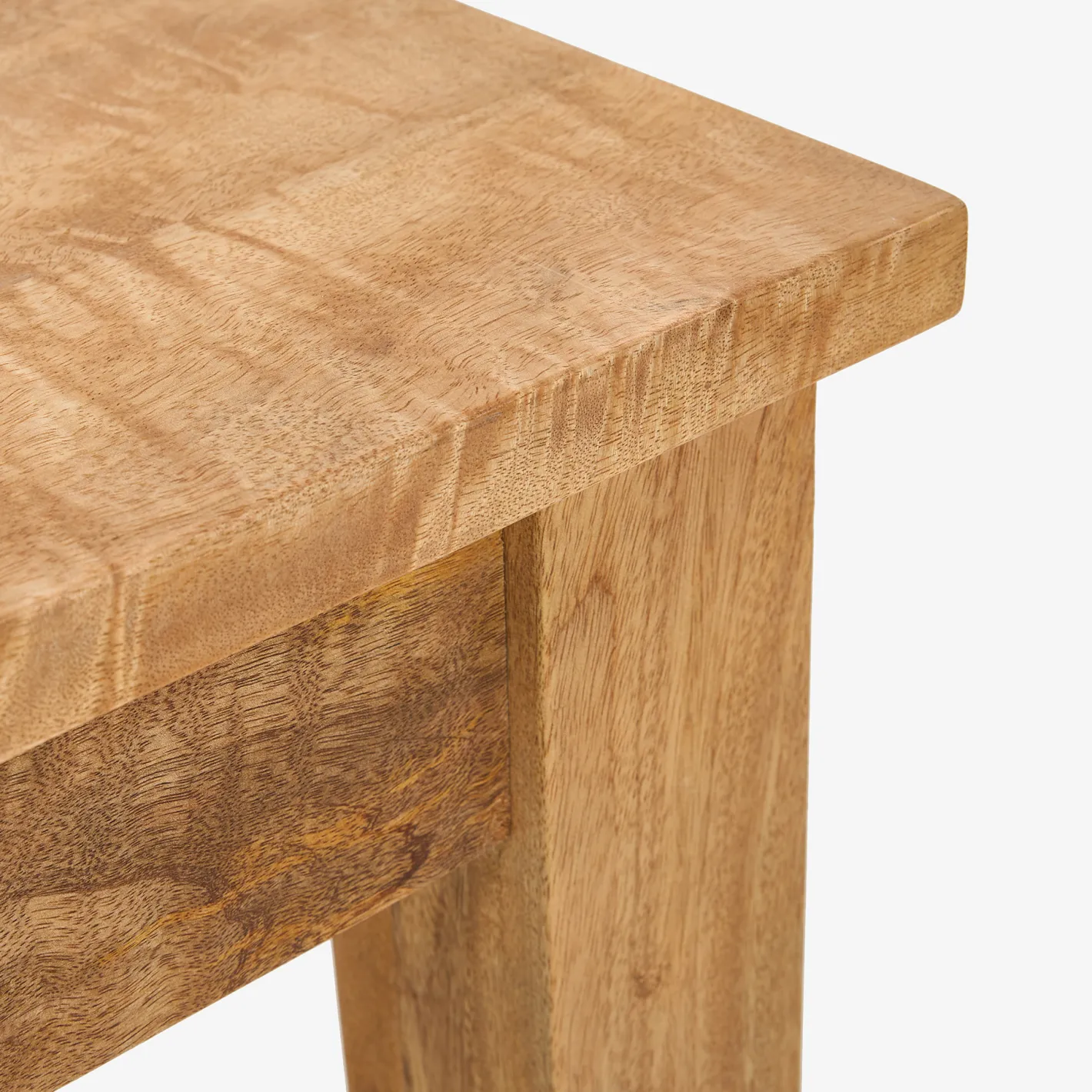 Mesa de comedor de madera de mango Zante 180x90x76cm^Casa Viva Hot